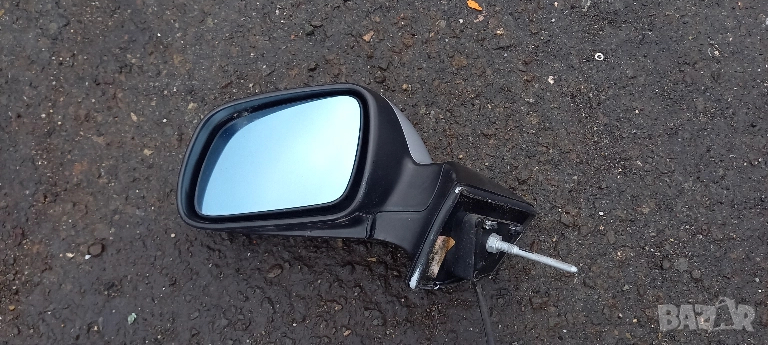 Ляво огледало Peugeot 407, снимка 1