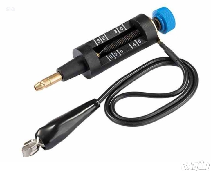 ТЕСТЕР ЗА СВЕЩИ, Диагностика за бобина, ОБХВАТ НА ИЗМЕРВАНЕ 10-40 KV, снимка 1