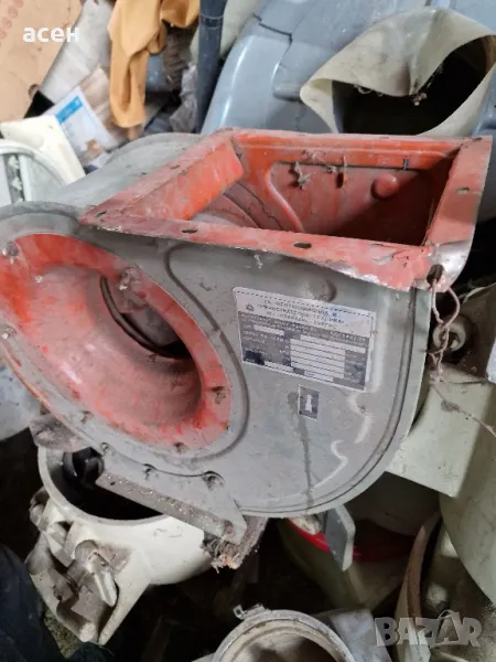 Вентилатор за стандартен въздух , снимка 1