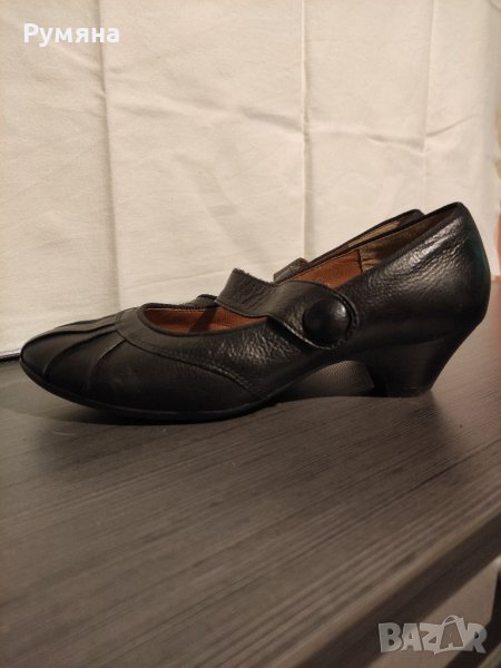 дамски обувки естествена кожа, снимка 1
