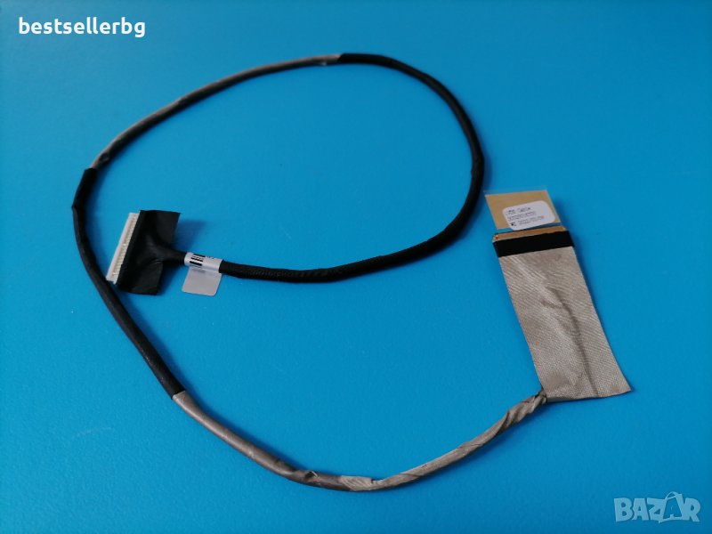 Лентов кабел за Lenovo Y510P 1080P HD FHD laptop LCD LED LVDS Display Ribbon cable DC02001KT00, снимка 1