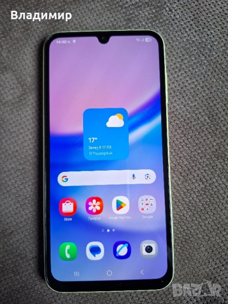 Samsung Galaxy A15-128гб, снимка 1
