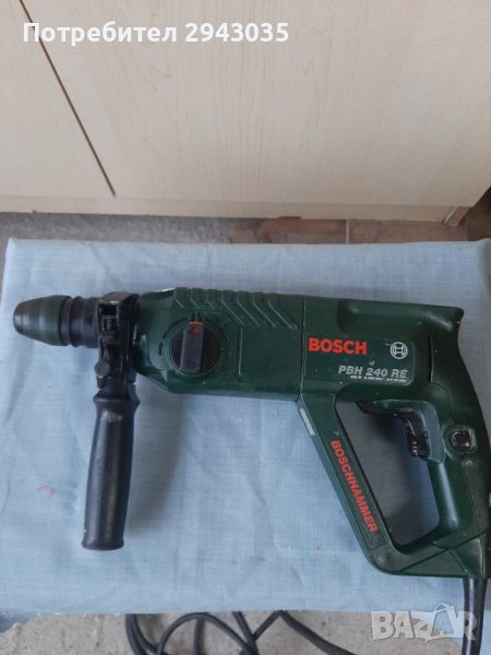 Перфоратор Bosch, снимка 1