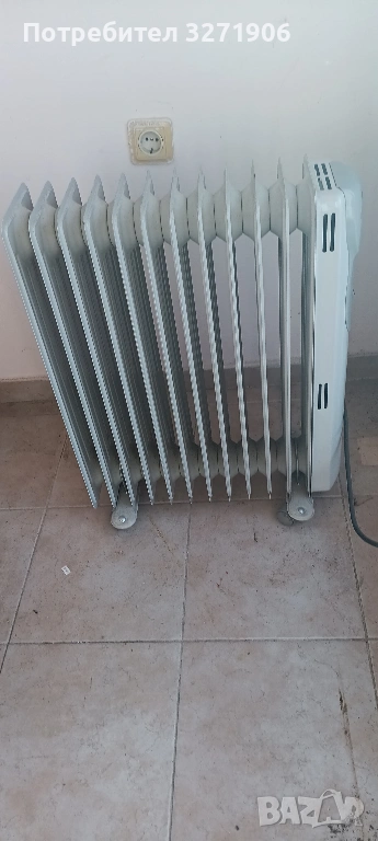 NEO маслен радиатор 2500W , снимка 1