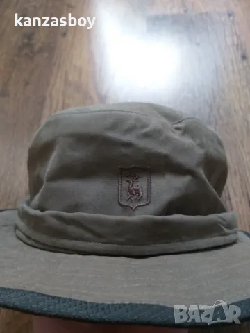 deerhunter deer tex - мъжка ловна шапка 62/63 КАТО НОВА