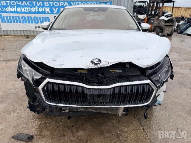 Skoda Octavia 1.5TSI, двигател DXDB/DXDE, ск. кутия  автоматик WGS, 150 кс., 15000 км., 2025 г., снимка 2 - Автомобили и джипове - 53180250