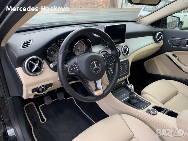 Mercedes-Benz GLA 180 AMG, снимка 8 - Автомобили и джипове - 36442539