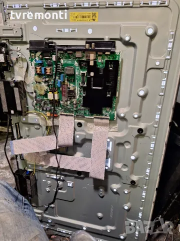 Главна платка BN9647715A BN96-47715A for 43inc DISPLAY CY-NN043HGEVDH for Samsung UE43NU7092U, снимка 4 - Части и Платки - 47317897