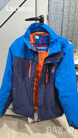 Мъжко дебело зимно яке Gerry размер М 