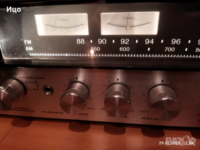 Kenwood KR-3090 ресивър., снимка 3 - Ресийвъри, усилватели, смесителни пултове - 48885114