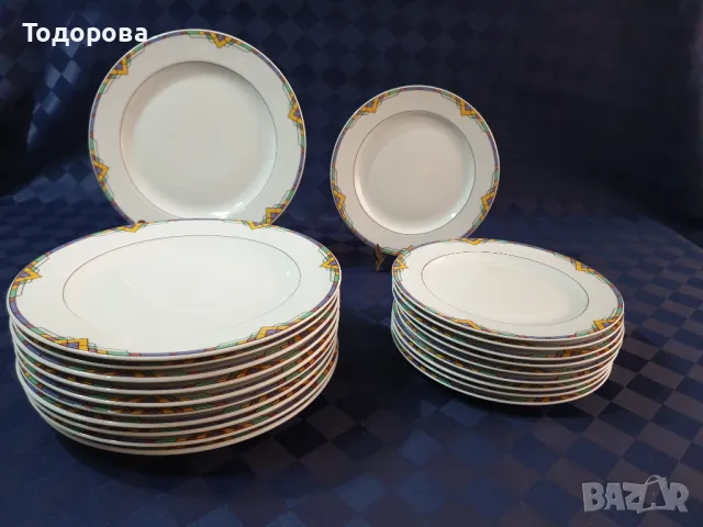 Порцеланови чинии - Wunsiedel Bavaria