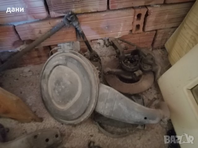 Части за WV голф1, снимка 5 - Автомобили и джипове - 19131393