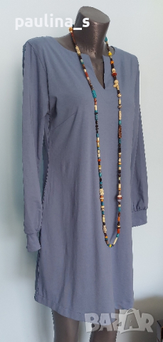 Два различни броя / Маркова рокля тип туника "Respect aurora" и "Esmara" / голям размер , снимка 3 - Рокли - 44896219