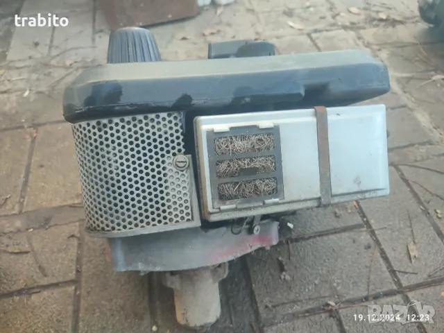 Двутактов двигател sachs 19-12-24, снимка 4 - Други - 48402411