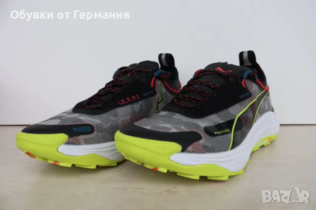 Маратонки Puma Voyage Nitro 3  № 40, снимка 8 - Спортни обувки - 50436458
