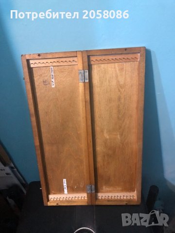 Дървен класьор за поводи, снимка 2 - Такъми - 38234175