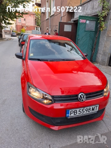 VW Polo 1.2 60hp Реални 18000км, снимка 3 - Автомобили и джипове - 52410860