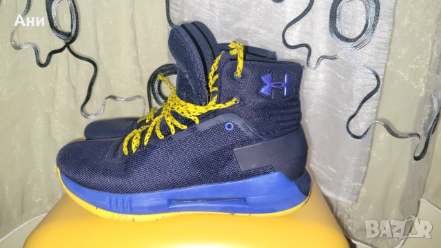 Маратонки under armour 39 номер, снимка 6 - Маратонки - 38353287