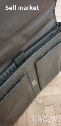 Кожена чанта, снимка 3 - Чанти - 43943993