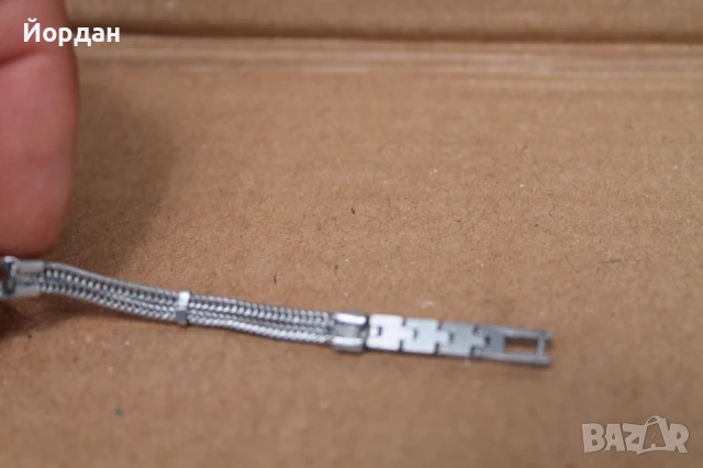 СССР дамски часовник ''Чайка'' , снимка 8 - Дамски - 50496833