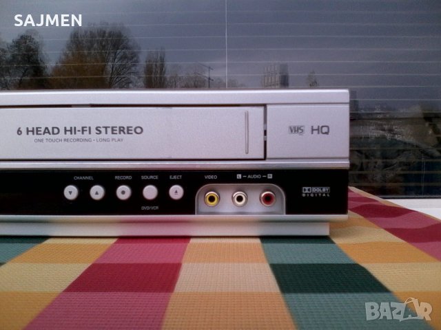 PHILIPS DVP-3055V05;6 HEAD, снимка 6 - Декове - 27060896