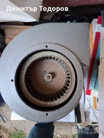 Продавам двигател с турбина, снимка 4 - Друга електроника - 50235449