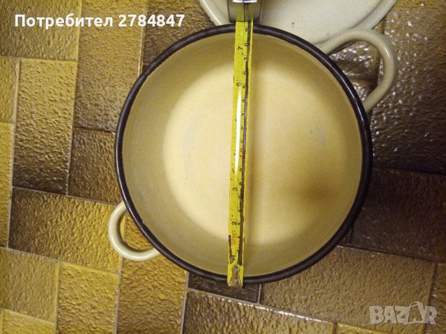 Малка тенджара - 2 литра, снимка 9 - Съдове за готвене - 43982056