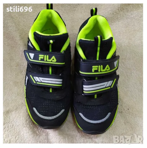 ДЕТСКИ МАРАТОНКИ  FILA  ОРИГИНАЛНИ.