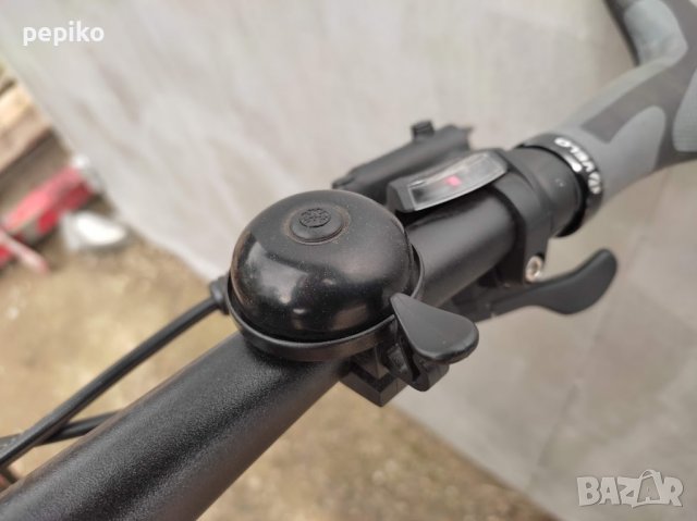 Продавам колела внос от Германия  електрически спортен велосипед CONWEY CAIRON C327, снимка 5 - Велосипеди - 36697039