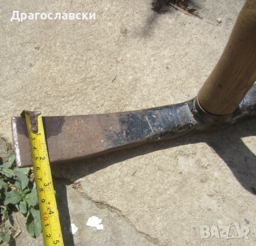 Инструменти: три инструмента, инструмент, кирка, чук, снимка 4 - Други инструменти - 52362080