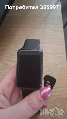 Huawei Nova 9 с Huawei whatch fit 3, снимка 10 - Huawei - 49583544