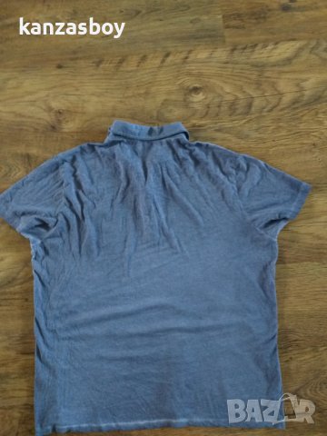 hugo boss orange perpignan 1 - страхотна мъжка тениска КАТО НОВА, снимка 8 - Тениски - 36844507