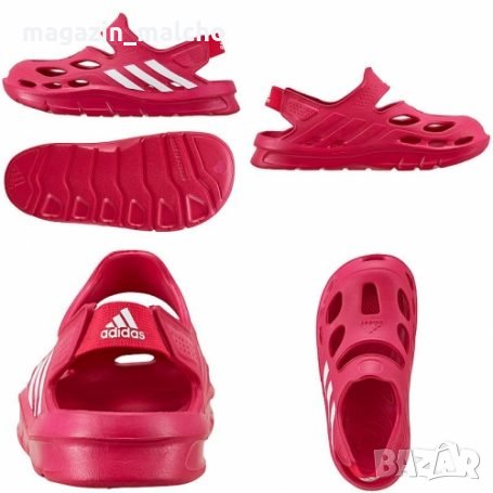 ДЕТСКИ САНДАЛИ – ADIDAS VARISOL; размери: 29, 31 и 33, снимка 2 - Детски обувки - 28572040
