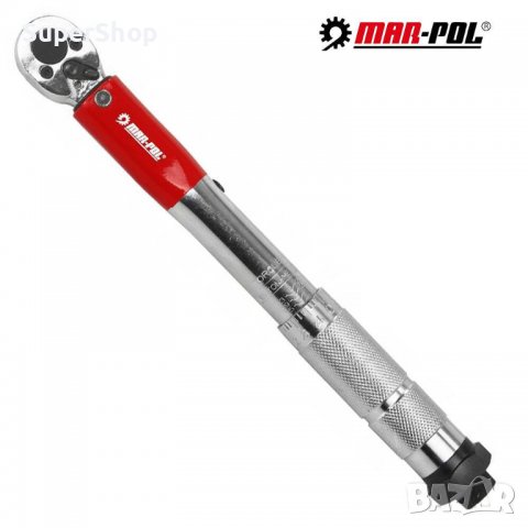 Професионален Динамометричен ключ 1/4, 5-25Nm ключове 