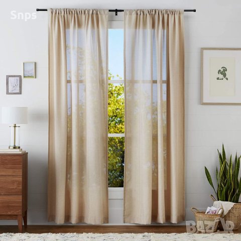 Корниз за прозорци на хол, трапезария, спалня91.4 - 182.8 cm