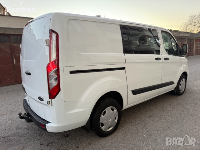 Ford Transit 2.0TDCI CUSTOM, снимка 5 - Бусове и автобуси - 52930381