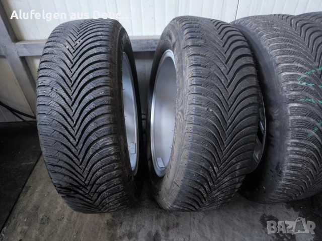 Джанти за VW 16, снимка 6 - Гуми и джанти - 50647759