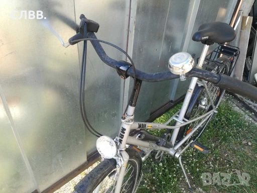 Продавам велосипед MALOIA CITY, снимка 9 - Велосипеди - 28553637