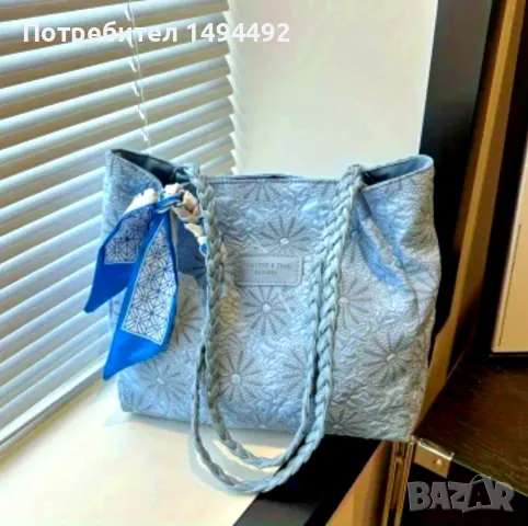 модна дамска чанта, снимка 4 - Чанти - 47088581