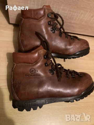 Обувки Scarpa gore tex, снимка 4 - Други - 52670363