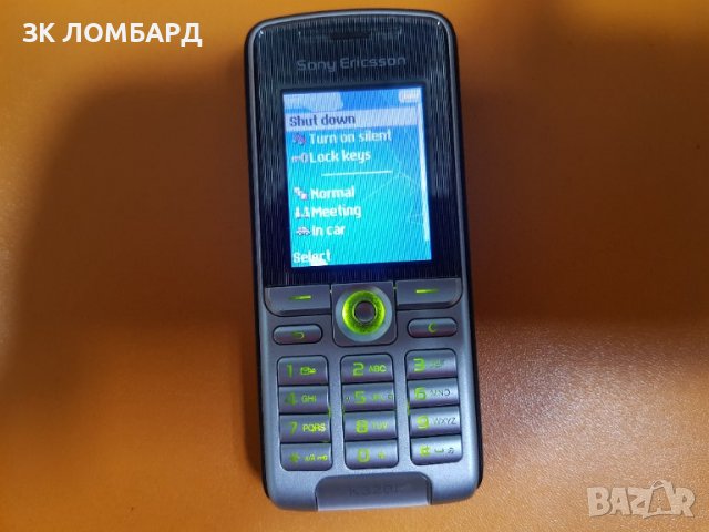 Sony Ericsson K320i, снимка 2 - Sony Ericsson - 36593942