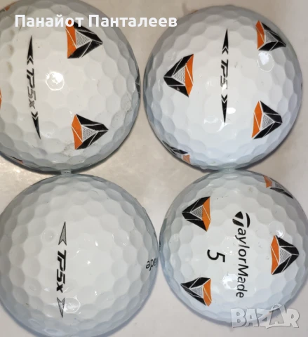 Pro V1, Pro V1x, TP5, TP5x, Chrome Soft, Supersoft, Triple Track, и др, снимка 3 - Голф - 51358909