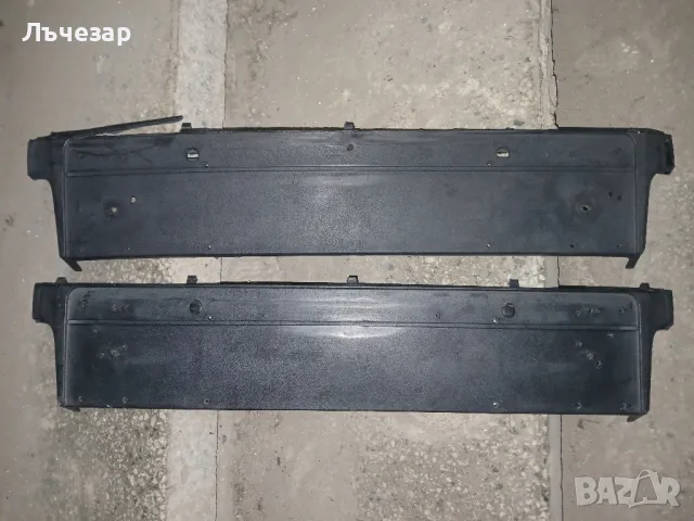 Държачи за номер BMW e39