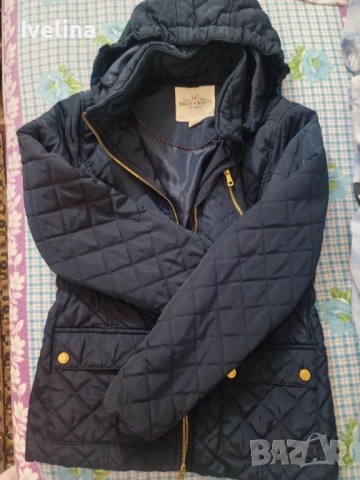 Якета есенни