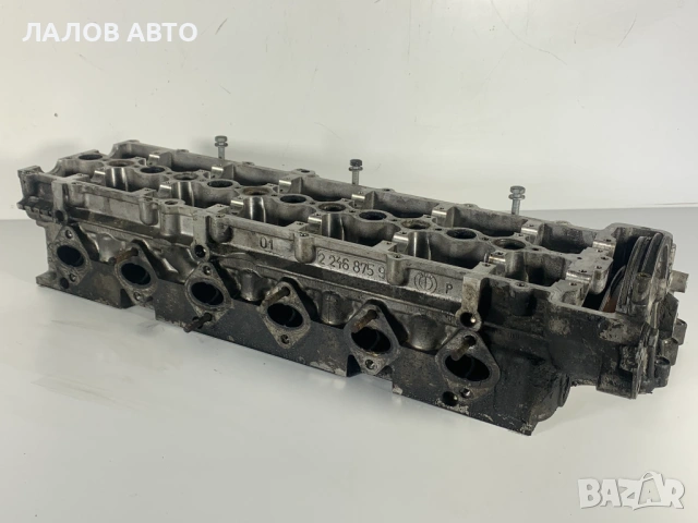 Цилиндрова глава Бмв М57 184к.с. Cilindrova glava BMW M57 3.0d 184hp 1769150.10 