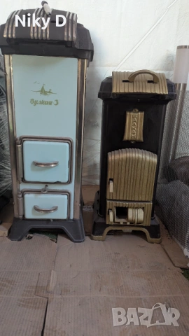 Печка, снимка 2 - Отоплителни печки - 53469863