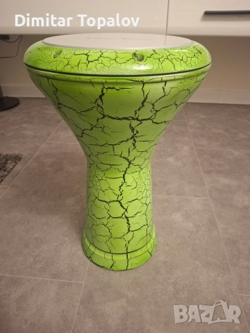 Тарамбука пластмасова кожа, снимка 3 - Други музикални жанрове - 52743382