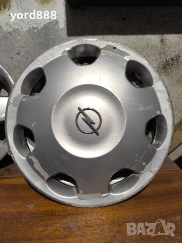 Тасове за Опел 13" цола, снимка 4 - Аксесоари и консумативи - 52916326