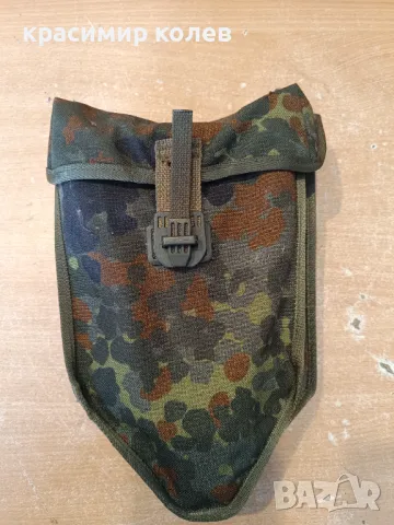 немска военна сгъваема лопатка, снимка 2 - Антикварни и старинни предмети - 50097364