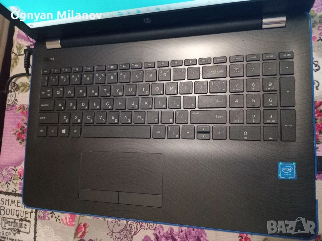 Продава лаптоп HP 15-bs0xx, снимка 6 - Лаптопи за дома - 53282621